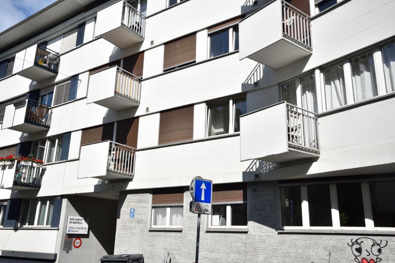 Pabs Résidences - Ottenweg 19 * Zurigo